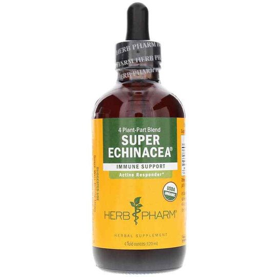 Super Echinacea Extract, HPH